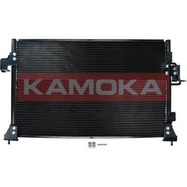 KAMOKA Kondensator, Klimaanlage 7800341