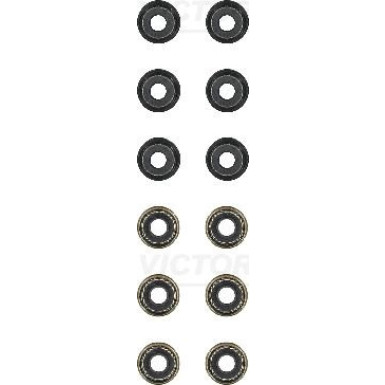 Dichtungssatz, Ventilschaft | Toyota | 12-53093-03