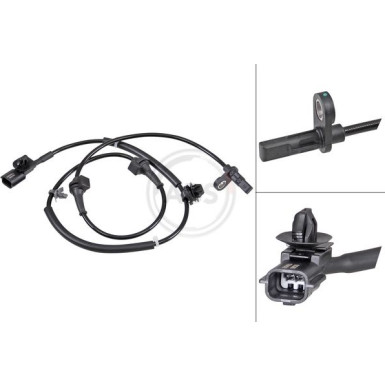 32015 Sensor, Raddrehzahl