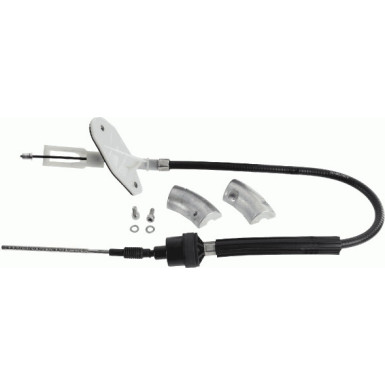 3074 600 160 Seilzug, Kupplungsbetätigung 3074 600 160 Seilzug, Kupplungsbetätigung