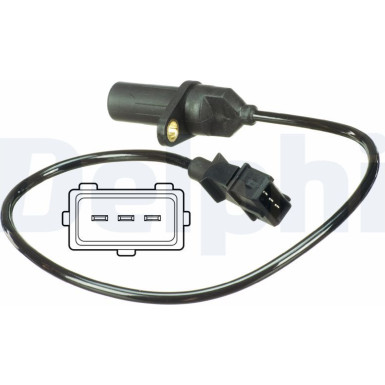 DELPHI Impulssensor DELPHI Impulssensor