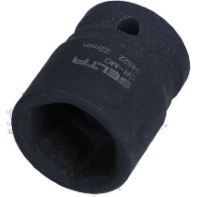 1/2 Schlagsteckschlüsseleinsatz Staub, 22 Mm | 94522