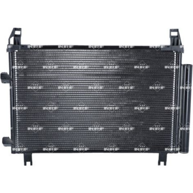 Kondensator, Klimaanlage EASY FIT 350582