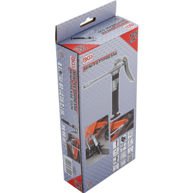 BGS Mini-Fettpresse | 125 cmü | 3141