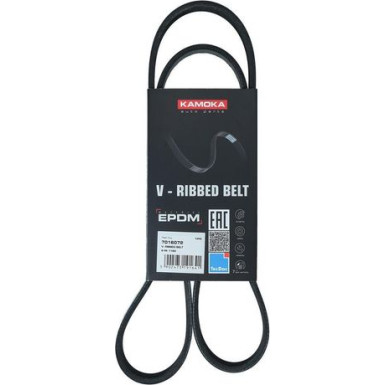 7016072 Keilrippenriemen 7016072 Keilrippenriemen