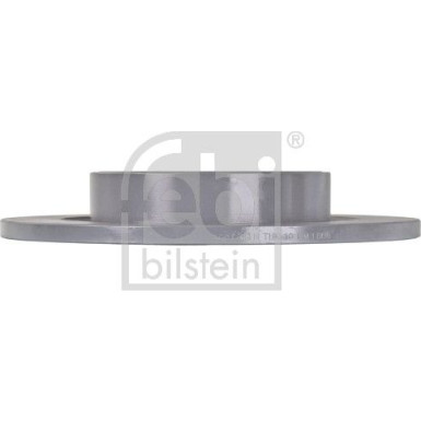 FEBI BILSTEIN Bremsscheibe 39189
