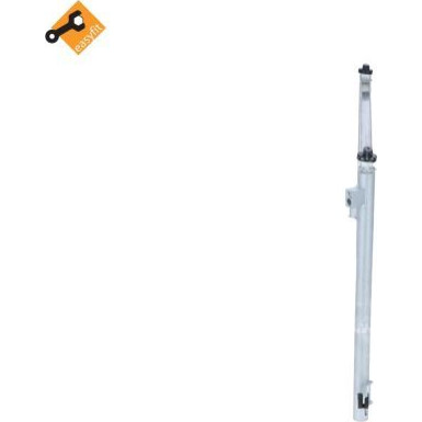 Kondensator, Klimaanlage EASY FIT 35574