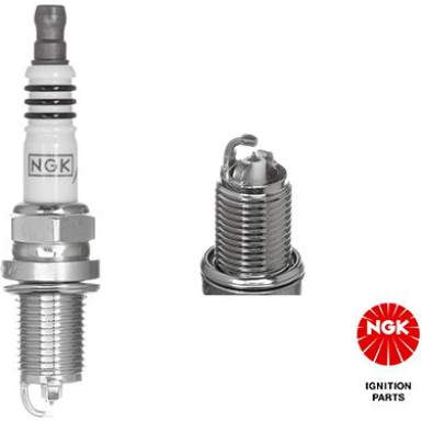 HB6BIX-11P NGK-Zündkerze MITSUBISHI Space Wagon 98-04 Iridium Irimax 5705