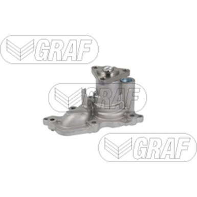 Wasserpumpe | Ford Focus 1.5 Ti-VCT 16 | PA1423 Wasserpumpe | Ford Focus 1.5 Ti-VCT 16 | PA1423