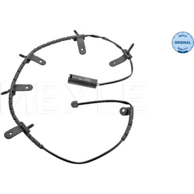 Warnkontakt, Bremsbelagverschl MEYLE-ORIGINAL: True to OE 3143560003