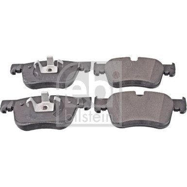 FEBI BILSTEIN Bremsbeläge 16958 FEBI BILSTEIN Bremsbeläge 16958