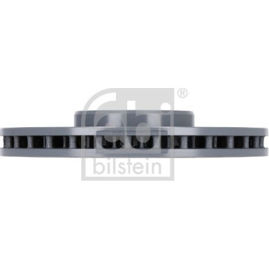 FEBI BILSTEIN Bremsscheibe | 186033