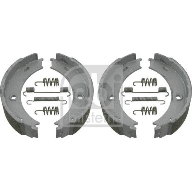 23191 Bremsbackensatz, Feststellbremse 23191 Bremsbackensatz, Feststellbremse