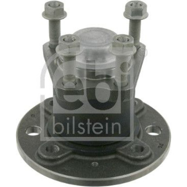 FEBI BILSTEIN Radlagersatz | 02895