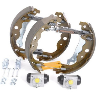 Bremsbacken DACIA,RENAULT,MERCEDES KIT SUPERPRO 0 204 114 197 Bremsbacken DACIA,RENAULT,MERCEDES KIT SUPERPRO 0 204 114 197