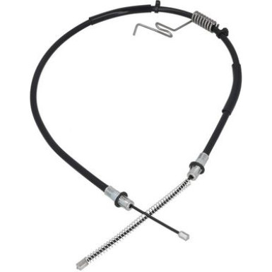 KAMOKA Seilzug, Feststellbremse 1190116