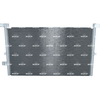 Kondensator, Klimaanlage EASY FIT 35525