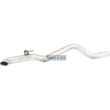 64 / Auspuffrohr Hinten | VW LT 2.5 SDi,2.5 TDi,2.8 TDi | 2973