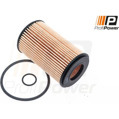 PROFIPOWER Ölfilter | 1F0128