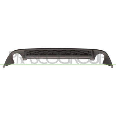 HECKDIFFUSOR SCHWARZ | VW GOLF VII GTI 8,12 | 7226,399,2