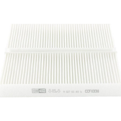 CHAMPION Innenraumfilter CCF0338