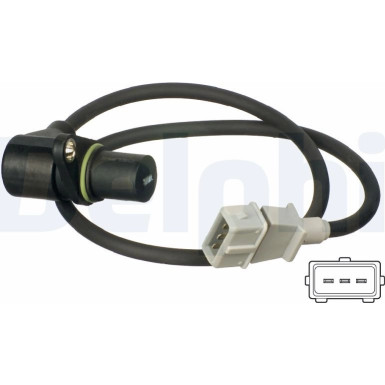 DELPHI Impulssensor SS11019