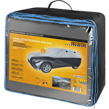Hagelschutzabdeckung Comfort P | SUV L 490x185x145cm | 30890 Hagelschutzabdeckung Comfort P | SUV L 490x185x145cm | 30890