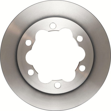 Bremsscheibe Db T. Sprinter 95-06 TRW SINGLE DF4089S