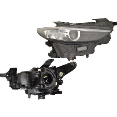 SCHEINW R LED -ADAPT.FL -STG | MAZDA 3 BP 11,18 | 3736,559,1 SCHEINW R LED -ADAPT.FL -STG | MAZDA 3 BP 11,18 | 3736,559,1