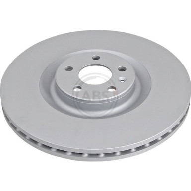 A.B.S. Bremsscheibe 18591 beschichtet