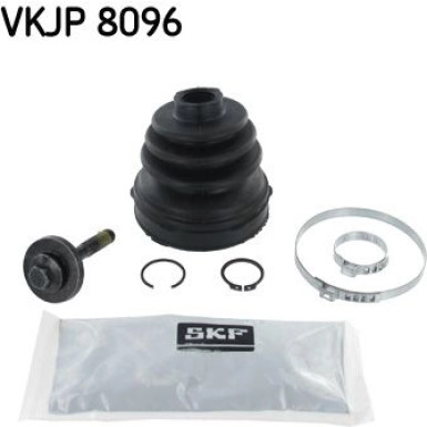 SKF Faltenbalgsatz, Antriebswelle | VKJP 8096