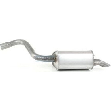63 / Auspufftopf Hinten | FORD Mondeo Kombi 2.0TDi 66,85kw 10.00 | 71378