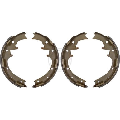 40705 Bremsbackensatz 40705 Bremsbackensatz