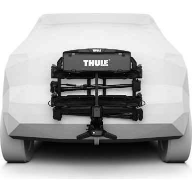 9012100 Thule OutPace (Tilt-up) 2bike Heckträger