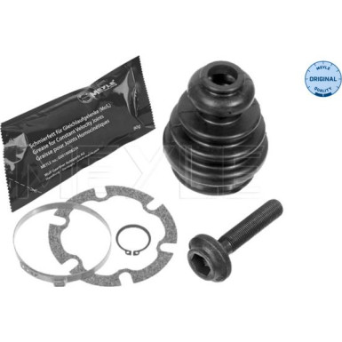 100 498 0134 Faltenbalgsatz, Antriebswelle MEYLE-ORIGINAL: True to OE.