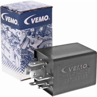 VEMO Relais, Wisch-Wasch-Intervall | V15-71-0025
