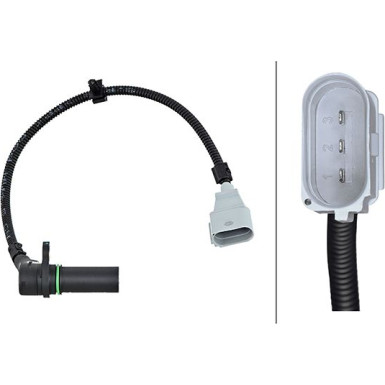 HELLA Impulsgeber, Kurbelwelle 6PU 009 168-711