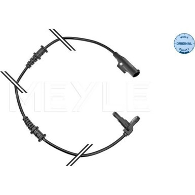 Sensor, Raddrehzahl MEYLE-ORIGINAL: True to OE 148990066