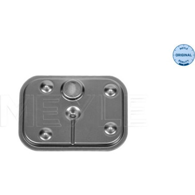 Hydraulikfilter Automatikgetriebe MERCEDES A 210 02 - 04 MEYLE-ORIGINAL: True to OE 140370001