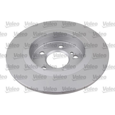 VALEO Bremsscheibe 672522 COATED