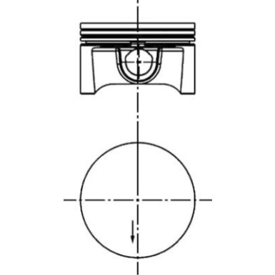 Kolben | 40388600