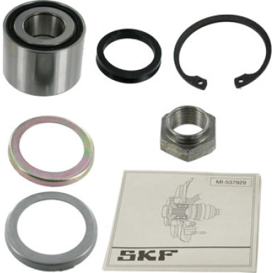 VKBA 961 Radlagersatz