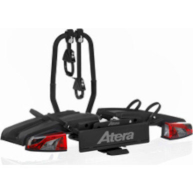 Atera GENIO PRO Advanced Fahrradträger für 2-Bikes schwarz Atera GENIO PRO Advanced Fahrradträger für 2-Bikes schwarz