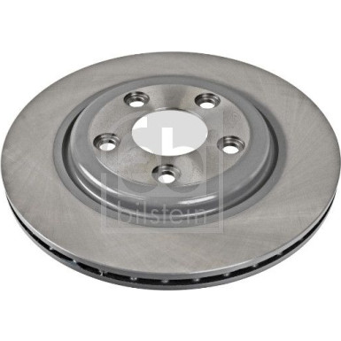 FEBI BILSTEIN Bremsscheibe | 108673