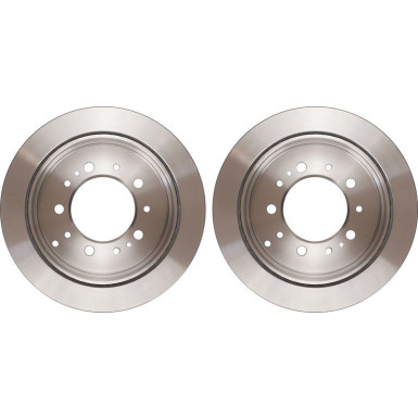 Bremsscheibe Toyota T. Landcr. 4.2Td 98 DF4483