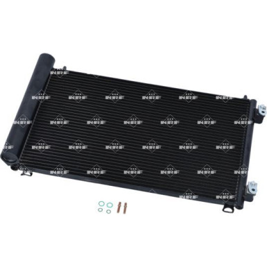 Kondensator, Klimaanlage EASY FIT 35899