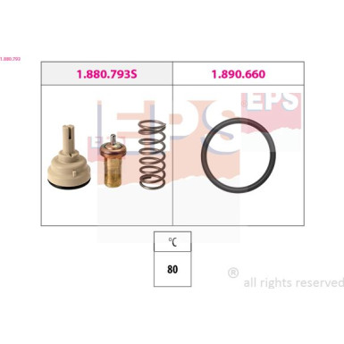 EPS Thermostat EPS Thermostat