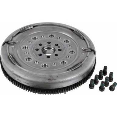 SACHS Schwungrad 2294 001 999 Zwei-Massen-Schwungrad