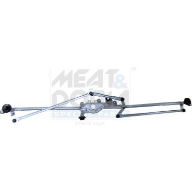 227036 Wischergestänge