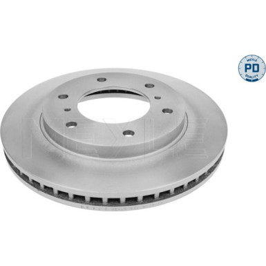 84 481 053PD Bremsscheibe VA Platinum MITSUBISHI L200 2.5 DI-D 05 MEYLE-PD: Advanced performance and design 32-15 521 0028/PD